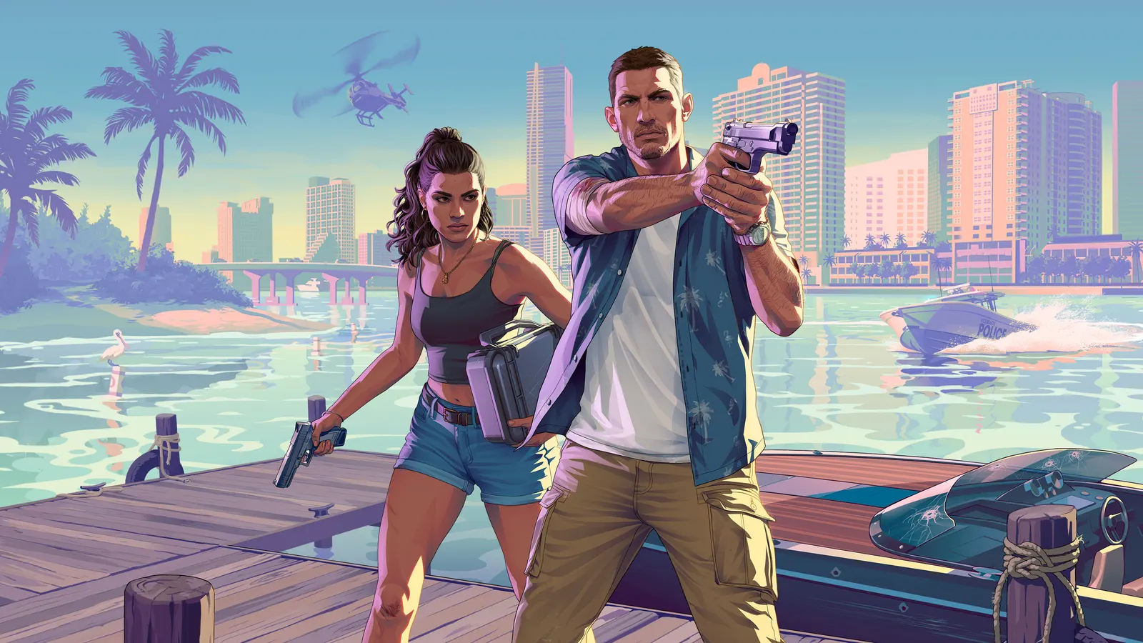 Titelbild: Die Figuren: Wer ist wer in GTA VI?
