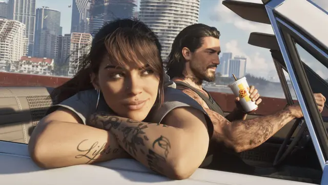 Jason & Lucia – Screenshot 3