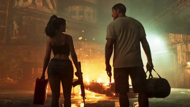 Jason & Lucia – Screenshot 8